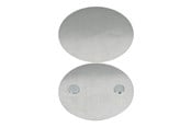 Smart-Home - Brennenstuhl - smoke sensor magnet plate - 1290000
