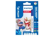 Utensilien zum Schreiben und Zeichnen - Pilot Pen Pilot Pintor Classic marker - 180.024.99
