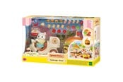 Puppen & Zubehör - Sylvanian Families Hamburger Stand - 5757