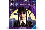 Puzzle - Ravensburger Puzzle Wednesday No Hug Zone 300p - 17575