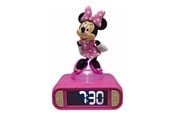 Einrichtung - Lexibook Disney Minnie Mouse Alarm Clock - RL800MN