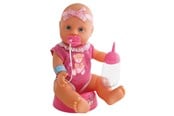 Dolls & Accessories - New Born Baby Doll with Accessories 4pcs. - 105030069