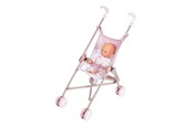 Puppen & Zubehör - Smoby Baby Nurse Doll Stroller - 220407