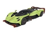 Ferngesteuert - RASTAR R/C 1:14 Aston Martin Valkyrie AMR Pro Green - 92100