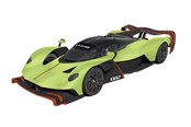 Ferngesteuert - RASTAR R/C 1:14 Aston Martin Valkyrie AMR Pro Green - 92100