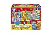 Brettspiele - Orchard Giant Number Puzzle - 600306