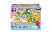 Puzzle - Orchard Unicorn Friends - Puzzle (50 pcs) Boden - 600291