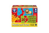 Puzzle - Orchard Match & Count - Puzzle set Boden - 600219