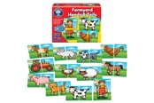 Brettspiele - Orchard Farmyard Heads And Tails - 600018