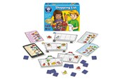 Brettspiele - Orchard Shopping List - 600003