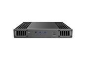 Gehäuse - Akasa Plato WS Slim Fanless Case Intel® NUC - Gehäuse - UCFF (NUC) - Schwarz - A-NUC85-M1B