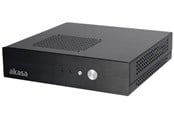Gehäuse - Akasa Cypher - Gehäuse - Schwarz - AK-ITX04M
