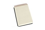 Blöcke, Formulare und Notizbücher - KOZO Notebook A6 Premium Black - 320140