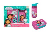 Schul-Zubehör - Gabby's Dollhouse Gabby's Dollhuse - Lunch box & bottle set - GABY9864