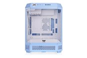 Gehäuse - Thermaltake The Tower 600 - Gehäuse - Tower - Blau - CA-1Z1-00MFWN-00