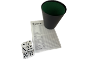 Brettspiele - Amo Games Yatzi Game - 207024