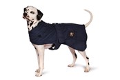 Hunde - Danish Design - Hunde-Bademantel navy 50cm - (D11350) - D11350