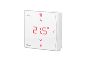 Fußbodenheizung - Danfoss Icon2 RT wireless room thermostat w/display and infrared floor sensor w/mounting - 088U2122