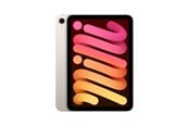 iPad & Tablet - Apple iPad mini (2024) Wi-Fi 256GB - Starlight - MXND3KN/A