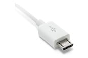 USB Kabel - Grateq - USB cable - USB to Micro-USB Type B - 3 m - 85022