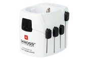 Handys - Adapter und Ladegeräte - SKross PRO Power Plug Adapter - 1.103145