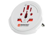 Handys - Adapter und Ladegeräte - SKross Power Plug Adapter - 1.103165