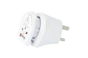 Handys - Adapter und Ladegeräte - SKross Combo World to India - 1.500215-E