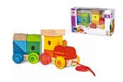 Baby Spielzeug - Eichhorn  Train 11 pcs. - 100003453