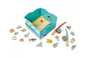Holzspielzeug - Eichhorn Wooden Fishing Game - 100005100