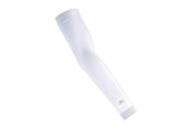 Gaming Zubehör - Lizard Skins Knit Arm Sleeve - Diamond White - YL/ - Arm Sleeve - ARMK2007