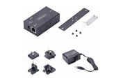 Netzwerkgeräte - StarTech.com Serial to Ethernet Adapter IP LAN to RS232 DB9 Converter - device server - PoE - TAA Compliant - I13P-SERIAL-ETHERNET