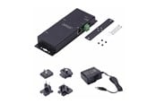 Netzwerkgeräte - StarTech.com 2P Serial to Ethernet Adapter IP LAN to RS232 DB9 Converter - device server - TAA Compliant - I23-SERIAL-ETHERNET