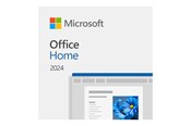 Office Pakete - Microsoft Office Home 2024 - Microsoft All Languages Elektronisk - EP2-06798