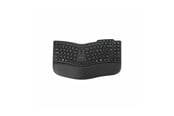 Tastaturen - Kensington Pro Fit Ergo KB675 EQ - US Internal - Tastatur - US International - Schwarz - K75491WW