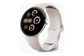 Smartwatches, Pulsuhren, Sportuhren & Schrittzähler - Google Pixel Watch 3 (41mm) WiFi - Porcelain - GA05735-DE
