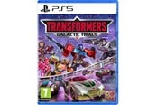 Spiele - Transformers: Galactic Trials - Sony PlayStation 5 - Action - PEGI 7 - 5061005355361