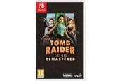 Spiele - Tomb Raider I-III Remastered - Nintendo Switch - Action/Abenteuer - PEGI 16 - 5056635609687