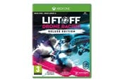 Spiele - Liftoff: Drone Racing (Deluxe Edition) - Microsoft Xbox One - Rennspiel - PEGI 3 - 4041417850327