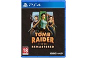 Spiele - Tomb Raider I-III Remastered - Sony PlayStation 4 - Action/Abenteuer - PEGI 16 - 5056635609861