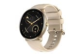 Smartwatches, Pulsuhren, Sportuhren & Schrittzähler - Zeblaze GTR 3 Pro Smartwatch (Gold) - GTR 3 Pro Gold