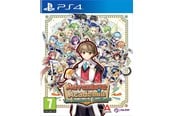 Spiele - Adventure Academia: The Fractured Continent - Sony PlayStation 4 - Strategie - PEGI 7 - 5060690796534