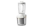 Mixer - Philips Mixer 7000 Series HR3760 - blender - white/metallic - 1500 W - HR3760/01