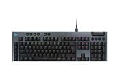Tastaturen - Logitech G915 X Wired - Tactile - 100% - Gaming Tastaturen - Universal - Schwarz - 920-012942