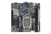 Mainboard - ASUS P13R-I Mainboard - Intel C262 - Intel LGA1700 - DDR5 RAM - Mini-ITX - 90SB0CR0-M0UAY0