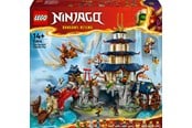 LEGO®  - LEGO Ninjago 71814 Turnier-Tempelstadt - 71814