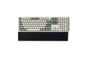 Tastaturen - Keychron Silicone Palmrest for K10 Pro / Q6 series / V6 series - Handgelenkstütze - Schwarz - PR52