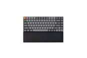 Tastaturen - Keychron Silicone Palmrest K3 series / K7 series - Handgelenkstütze - Schwarz - PR56
