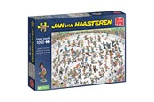 Puzzle - Jan van Haasteren Riding the Skate Bowl (1000) - 1110100323