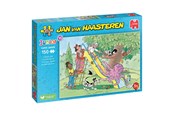Puzzle - Jan Van Haasteren Junior 16 - A Slippery Slide (150) - 1110100319