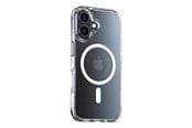 Handys - Cover & Cases - Torras Diamond-Mag Series Case for iPhone 16 (Transparent) - X00FX1959